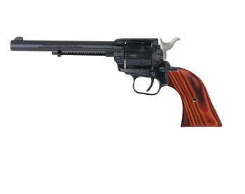 Heritage Manufacturing Rough Rider Combo single-action revolver