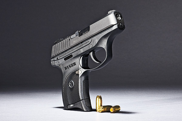 Tiny Titan: Ruger LC380 Review