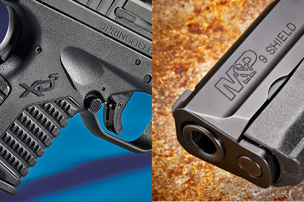 two major manufacturers face face safety recalls for pocket pistols