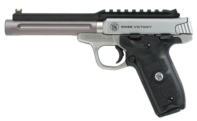 SW22 Victory Pistol