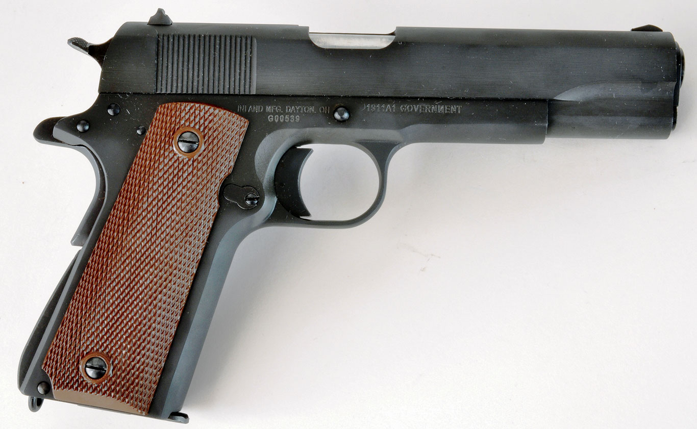 Inland MFG. 1911A1 Government