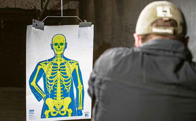 A fistful of drills to enhance your pistol skills.