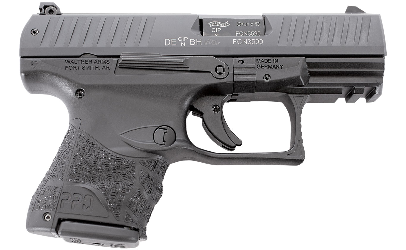 Walther’s new PPQ Sub Compact packs a lot into a small package.