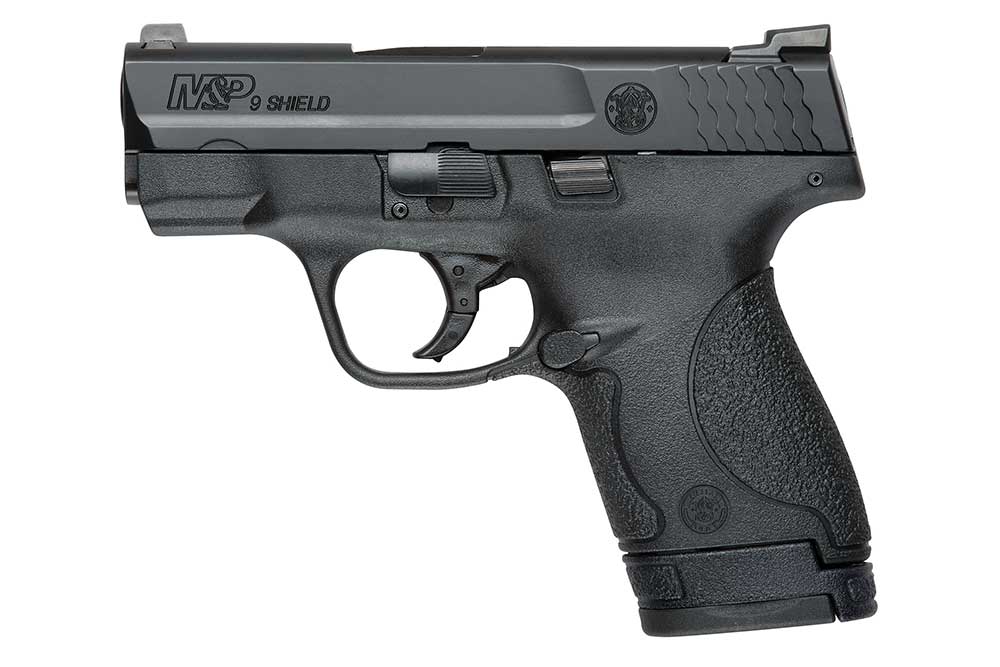 Smith & Wesson M&P Shield with Night Sights