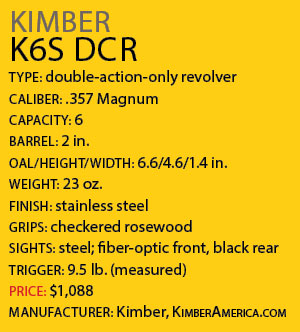 Kimber-KGS-DCR-specs