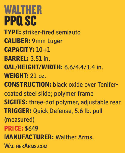Walther-PPQ-SC-Specs